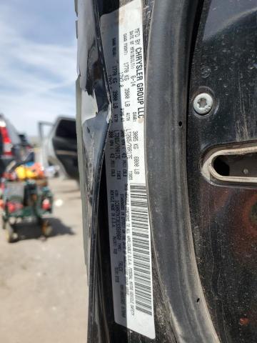 1C6RR7XT3ES350960 RAM 1500 Ssv