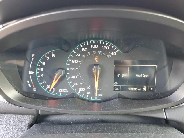 3GNCJLSBXJL175524 Chevrolet TRAX 1LT