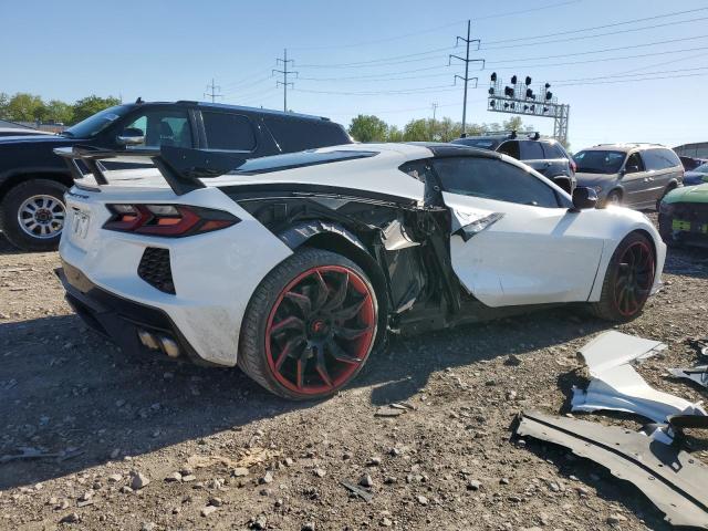1G1Y72D48L5103819 Chevrolet Corvette Stingray 2lt