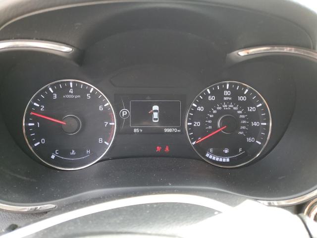 3KPFL4A74JE261399 KIA FORTE LX
