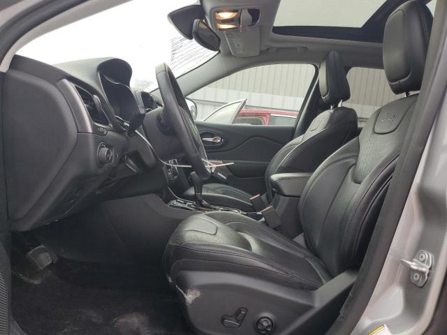 1C4PJLDX3KD222662 Jeep Cherokee Limited