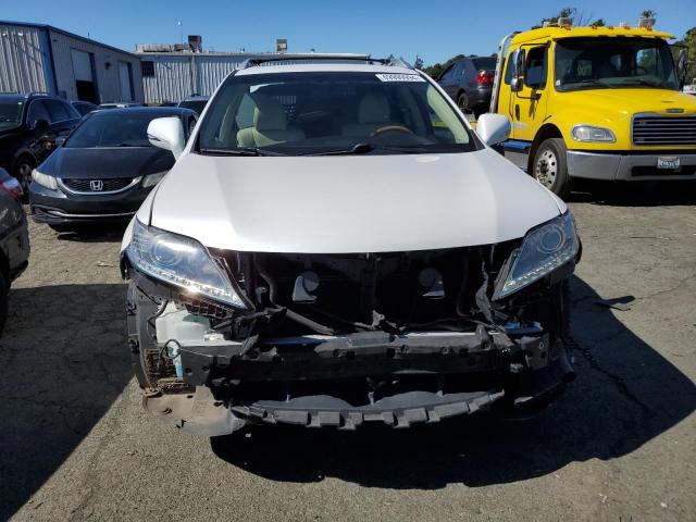 2T2BC1BA0FC008525 Lexus RX 450H