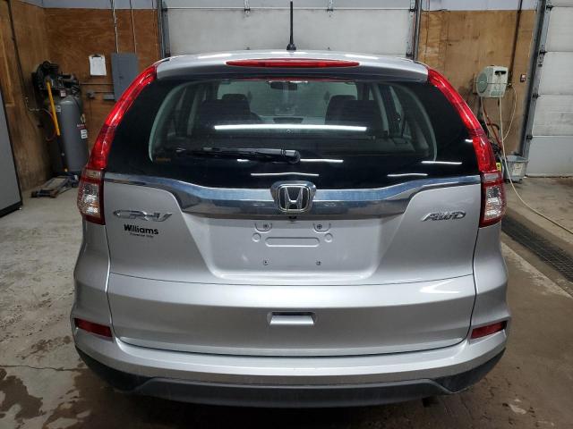 5J6RM4H30GL128761 Honda CR-V LX