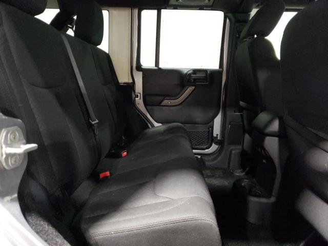 1C4BJWDG4EL133639 Jeep Wrangler Unlimited Sport