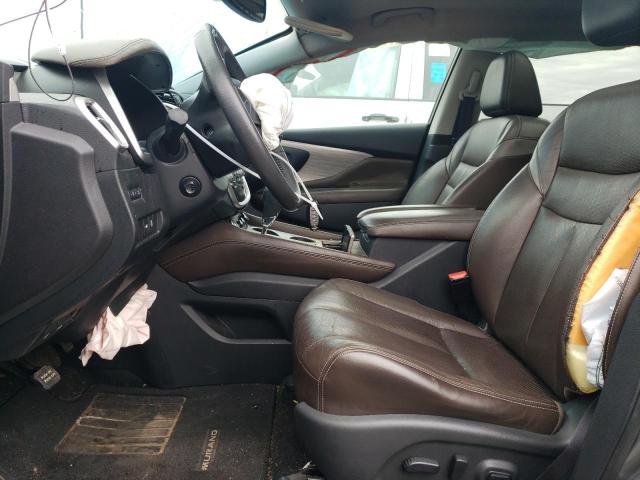 5N1AZ2MH9FN225398 Nissan MURANO S
