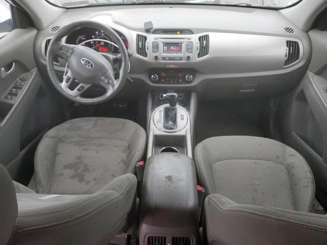 KNDPCCAC5F7713475 KIA Sportage Ex