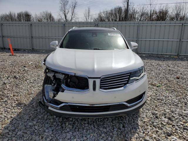 2LMTJ8LP4GBL38124 Lincoln Mkx Reserve