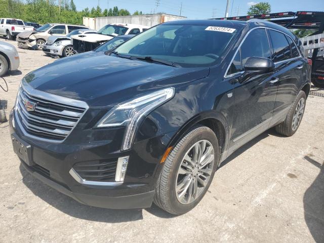 Auction sale of the 2018 Cadillac Xt5 Premium Luxury, vin: 1GYKNFRS9JZ186369, lot number: 52632374