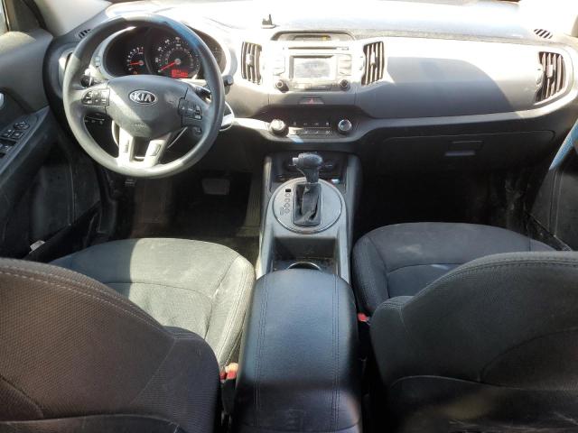 KNDPB3ACXF7744322 KIA Sportage Lx