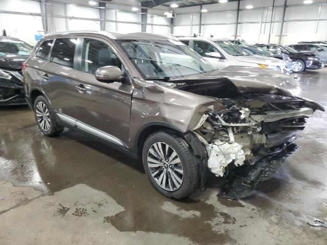 JA4AZ3A38KZ012474 Mitsubishi Outlander Se