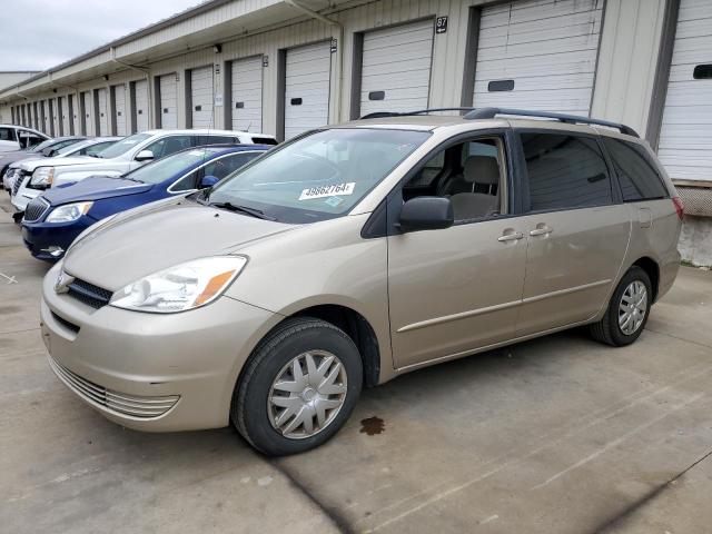 Auction sale of the 2005 Toyota Sienna Ce, vin: 5TDZA23C45S351357, lot number: 49862764