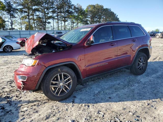 2018 Jeep Grand Cherokee Laredo მანქანა იყიდება აუქციონზე, vin: 1C4RJEAG4JC392591, აუქციონის ნომერი: 51117624