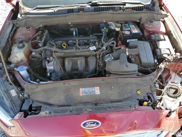 3FA6P0G71FR261323 Ford FUSION S