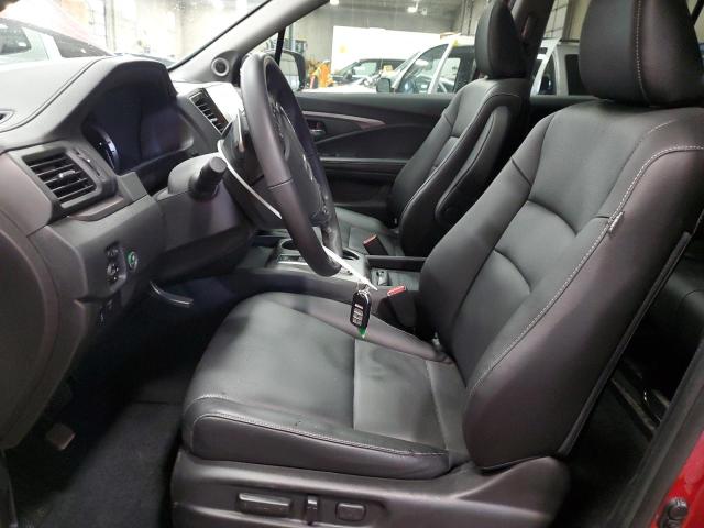 5FPYK3F57NB017640 Honda Ridgeline Rtl