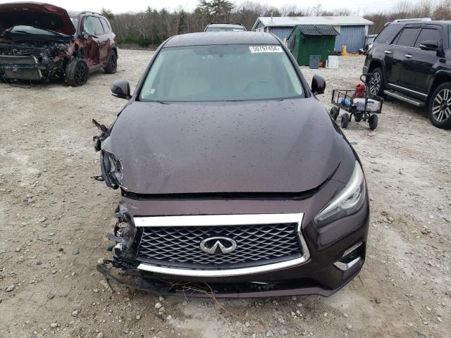JN1EV7AR9JM433634 Infiniti Q50 LUXE