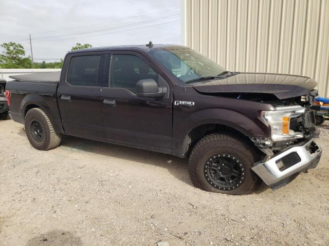 1FTEW1CP4KKC29940 Ford F150 Supercrew