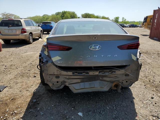 5NPD74LFXKH487315 Hyundai ELANTRA SE