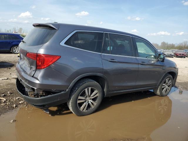 5FNYF6H57GB104226 Honda PILOT EXL