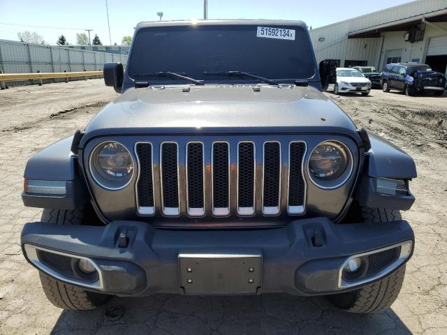 1C4HJXEG0KW524604 Jeep Wrangler Unlimited Sahara