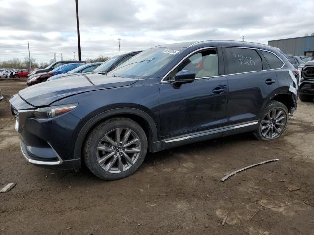 Auction sale of the 2021 Mazda Cx-9 Grand Touring, vin: JM3TCBDY3M0537426, lot number: 50740234