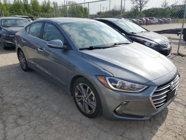 KMHD84LF8HU062182 Hyundai ELANTRA SE
