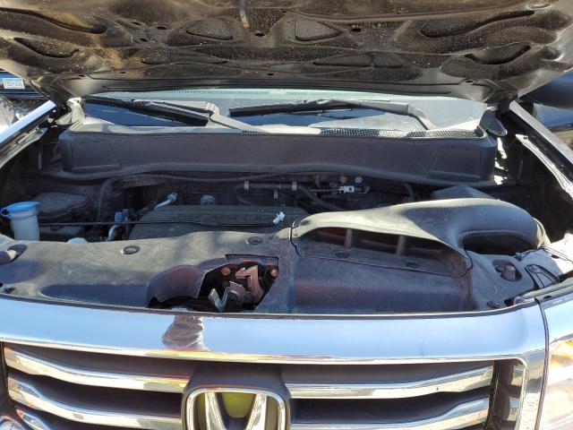 5FNYF4H20EB015296 Honda PILOT LX