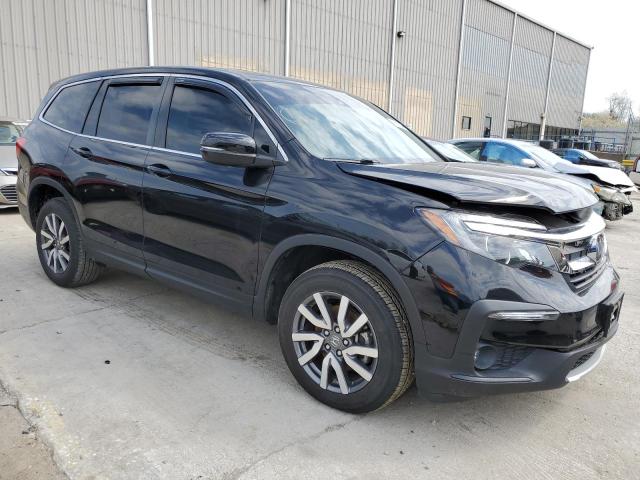 5FNYF6H5XLB058630 Honda PILOT EXL
