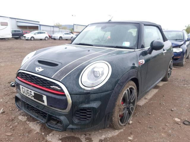 Auction sale of the 2016 Mini John Coope, vin: WMWWH920403A93138, lot number: 49475354