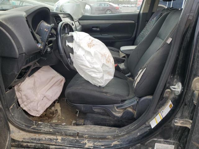 JA4AZ3A38GZ037429 Mitsubishi Outlander Se