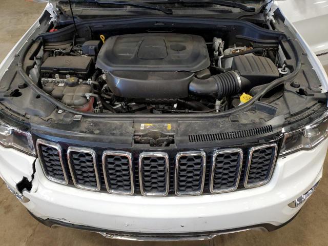 1C4RJFBG4NC167792 Jeep Grand Cherokee Limited