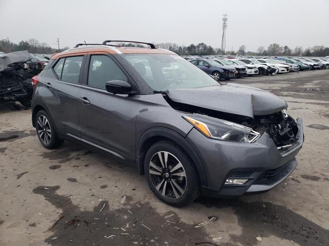 3N1CP5CU1KL540955 Nissan KICKS S