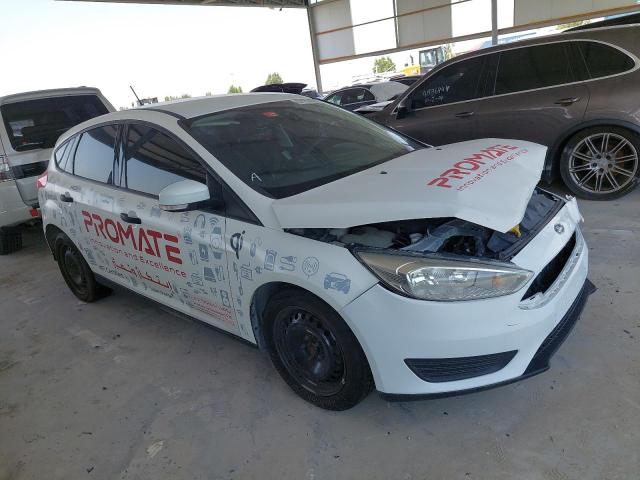 Auction sale of the 2018 Ford Focus, vin: *****************, lot number: 51114354