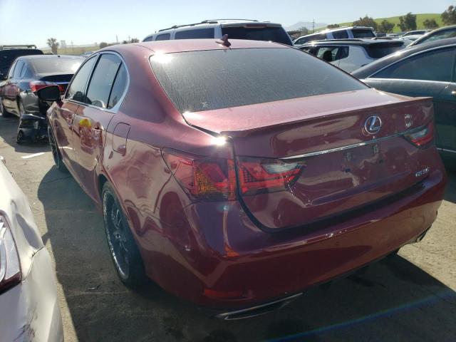 JTHBE1BL1E5036179 Lexus GS 350