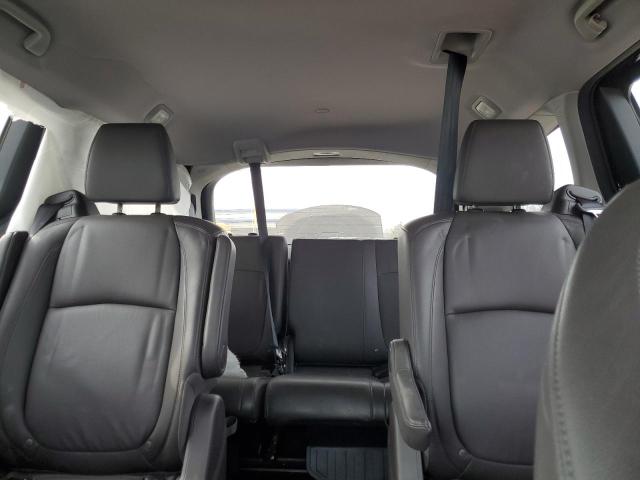 5FNRL6H90JB091360 Honda Odyssey Elite