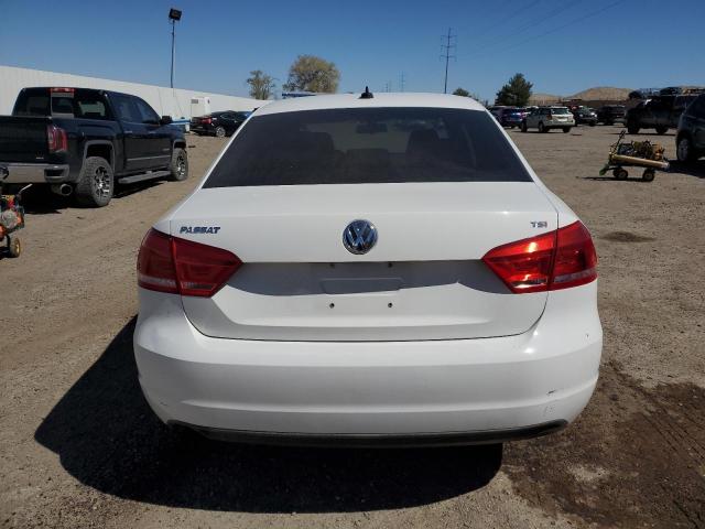 1VWAT7A38FC013144 Volkswagen PASSAT S