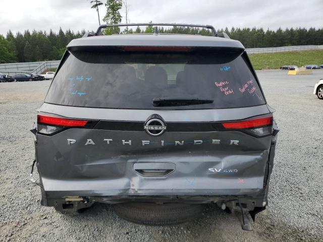 5N1DR3BC6NC248447 Nissan Pathfinder Sv