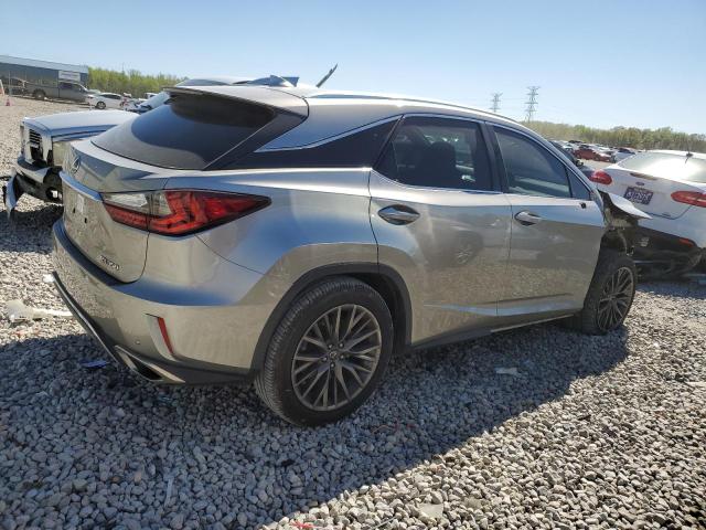 2T2ZZMCA3KC143800 Lexus Rx 350 Base