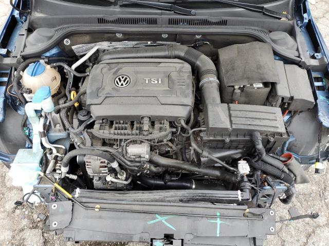 3VWL17AJ7GM337540 Volkswagen JETTA SEL