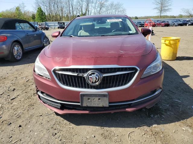 1G4ZR5SS5HU135144 Buick Lacrosse Premium