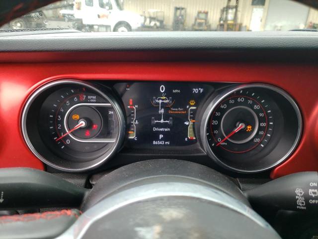 1C4HJXFG9LW217531 Jeep Wrangler Unlimited Rubicon