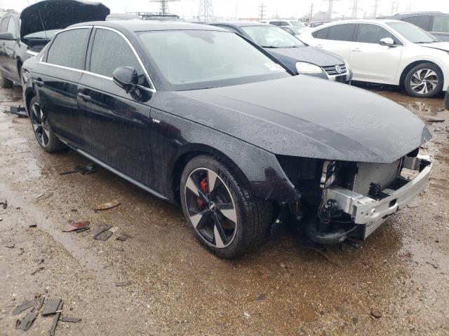 WAUENAF45HN002636 Audi A4 Premium Plus