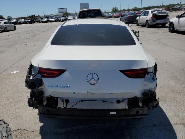 W1K5J4GB3MN161362 Mercedes-Benz CLA 250