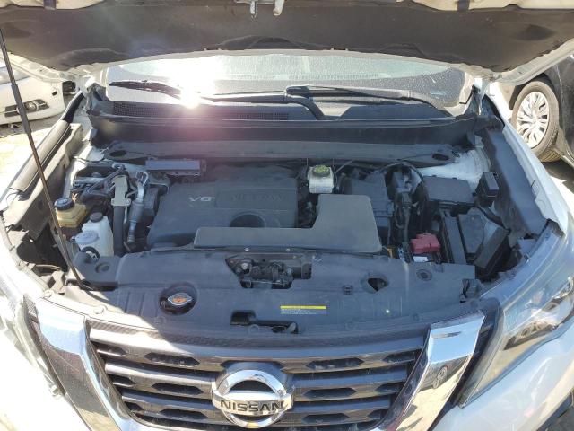 5N1DR2MN0HC620121 Nissan Pathfinder S
