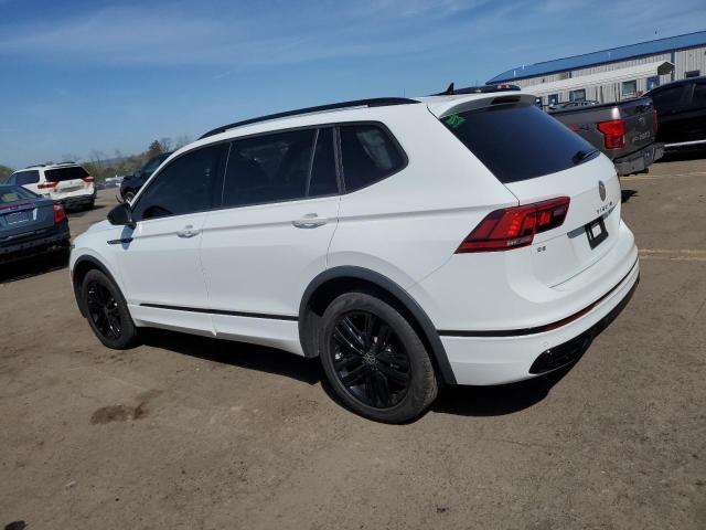 3VV8B7AX3NM093281 Volkswagen Tiguan Se R-line Black