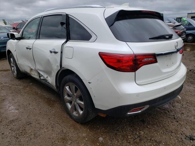 5FRYD4H8XEB026413 Acura Mdx Advance