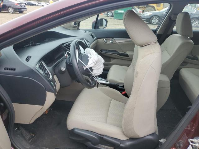 19XFB2F88FE260448 Honda CIVIC EX