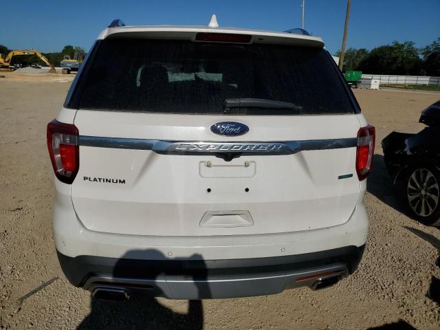 1FM5K8HT0HGE08445 Ford Explorer Platinum