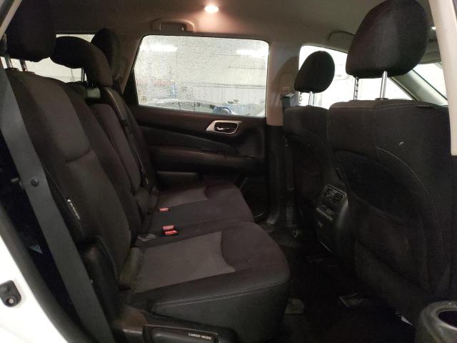 5N1DR2MM6KC581355 Nissan Pathfinder S
