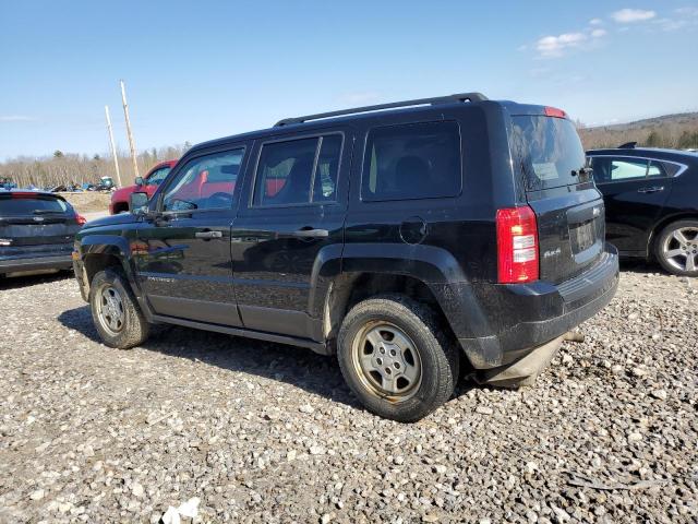 1C4NJRBB3GD752896 Jeep Patriot Sport