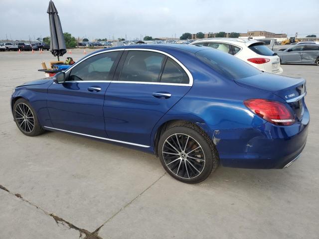 55SWF8DB9KU308435 Mercedes-Benz C 300